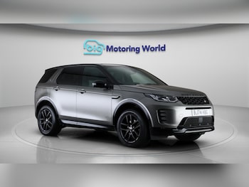 Used Land Rover Discovery Sport 2024 for sale - 76689446: Photo
