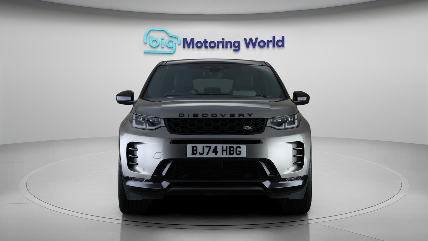 Used Land Rover Discovery Sport 2024 for sale - 76689446: Photo 3