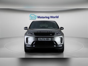 Used Land Rover Discovery Sport 2024 for sale - 76689446: Photo
