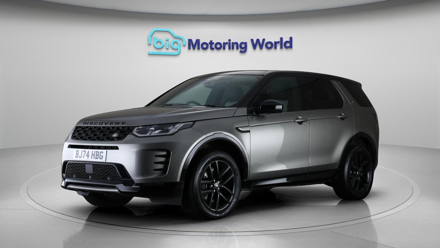 Used Land Rover Discovery Sport 2024 for sale - 76689446: Photo 4