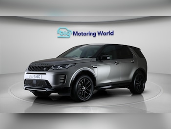 Used Land Rover Discovery Sport 2024 for sale - 76689446: Photo