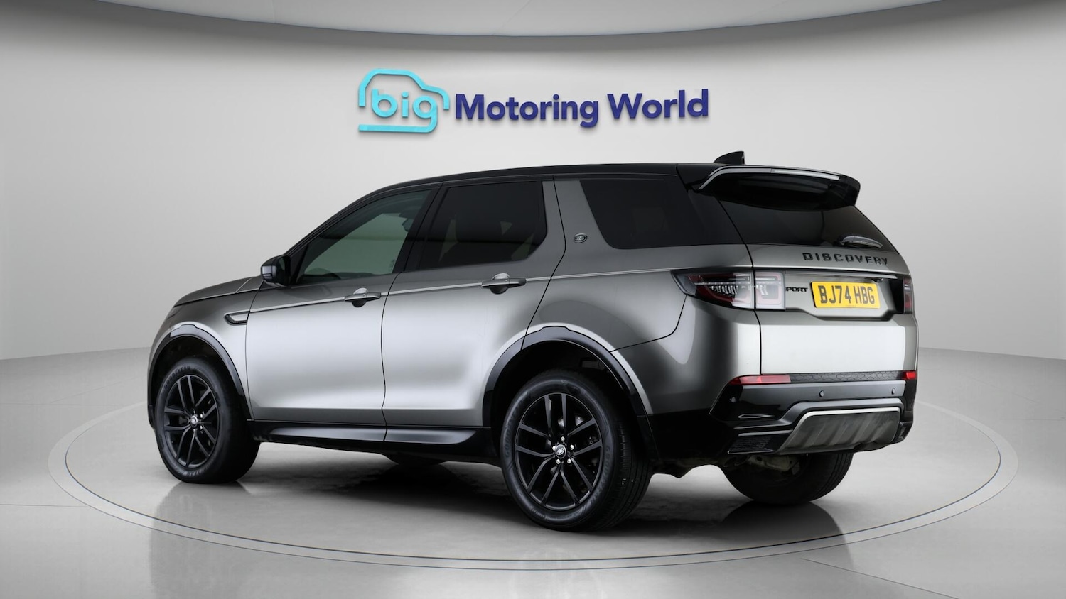 Used Land Rover Discovery Sport 2024 for sale - 76689446: Photo 6