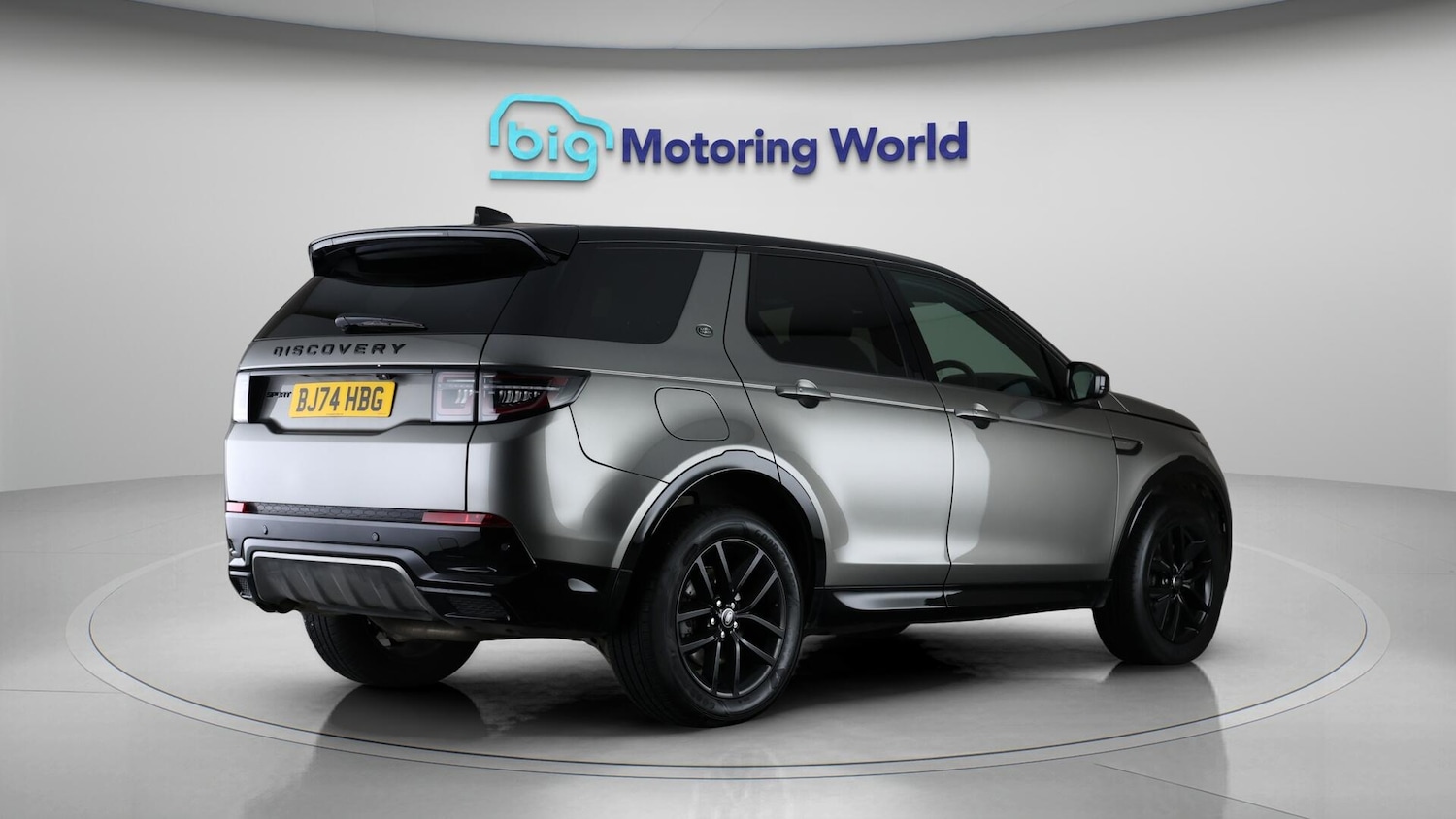 Used Land Rover Discovery Sport 2024 for sale - 76689446: Photo 8