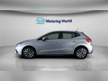 Used SEAT Ibiza 2023 for sale - 78766318: Photo