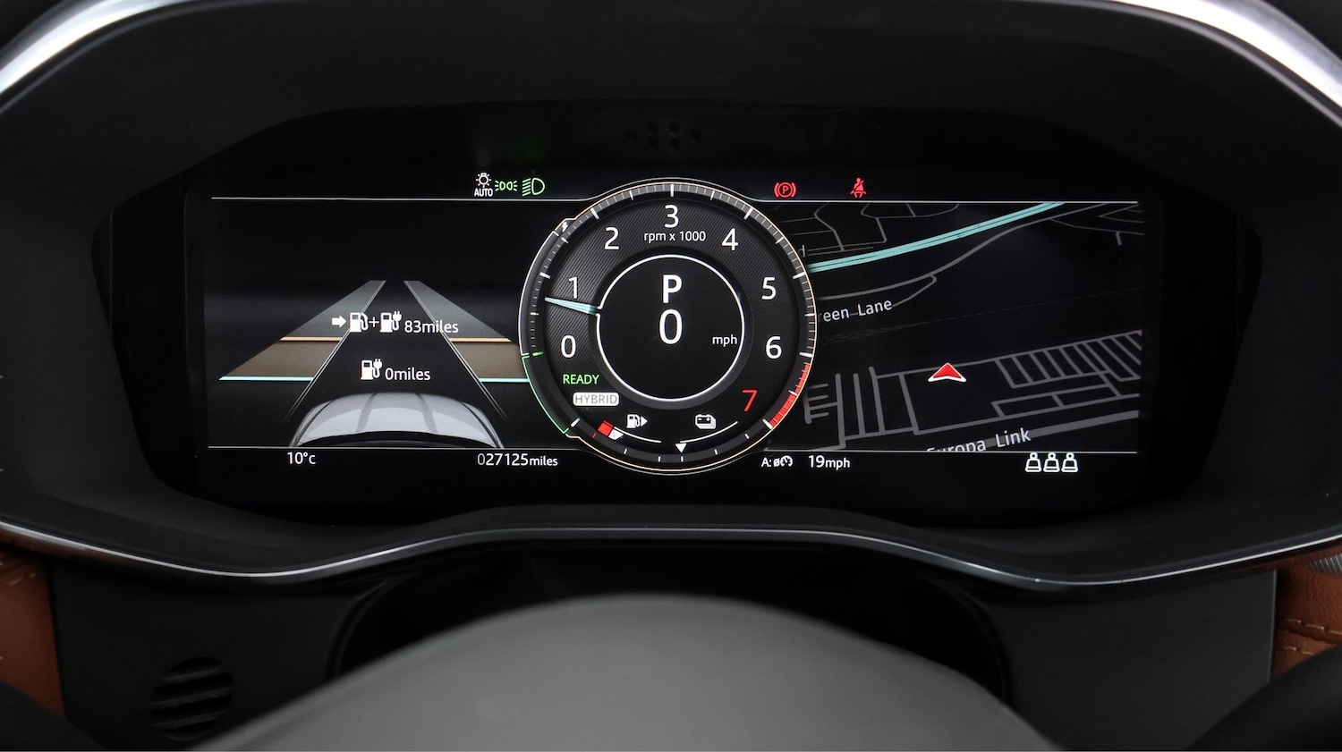 Used Jaguar F-Pace 2022 for sale - 78098547: Photo 10