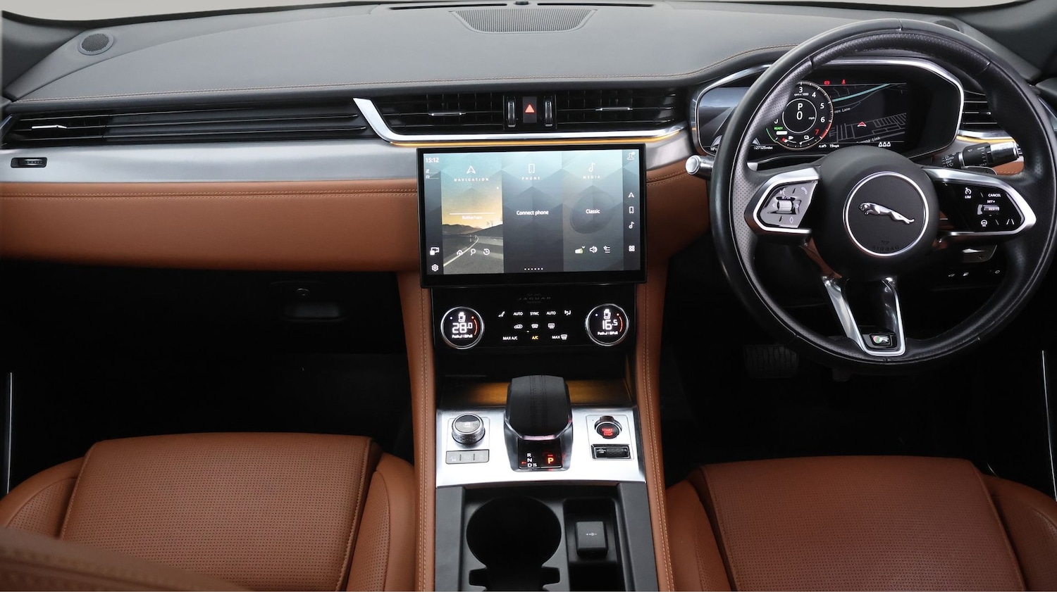 Used Jaguar F-Pace 2022 for sale - 78098547: Photo 12