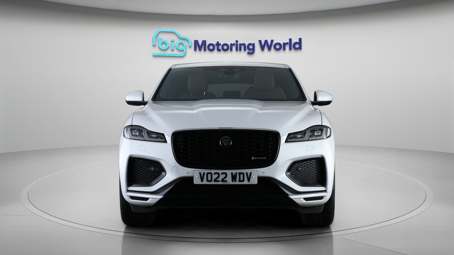 Used Jaguar F-Pace 2022 for sale - 78098547: Photo 2