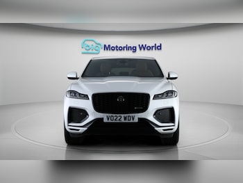 Used Jaguar F-Pace 2022 for sale - 78098547: Photo