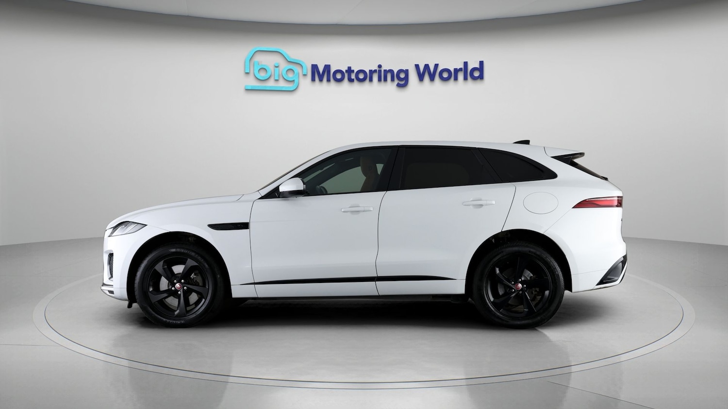 Used Jaguar F-Pace 2022 for sale - 78098547: Photo 4