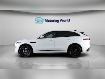 Used Jaguar F-Pace 2022 for sale - 78098547: Photo