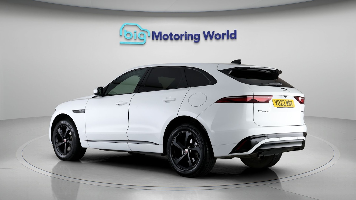 Used Jaguar F-Pace 2022 for sale - 78098547: Photo 5