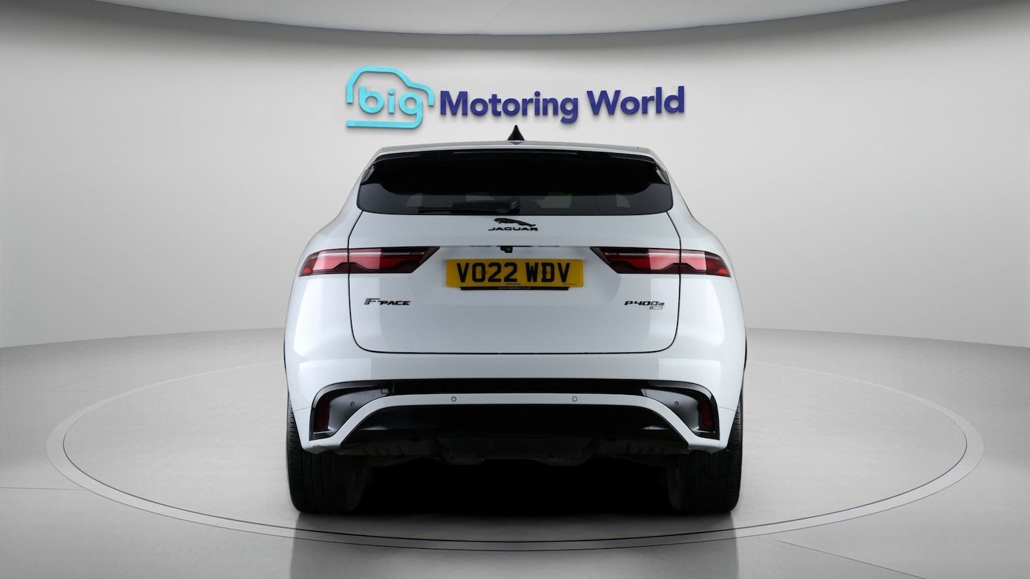 Used Jaguar F-Pace 2022 for sale - 78098547: Photo 6