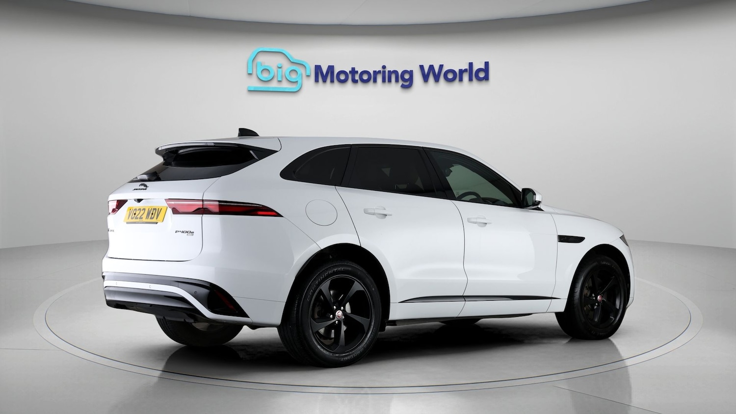 Used Jaguar F-Pace 2022 for sale - 78098547: Photo 7