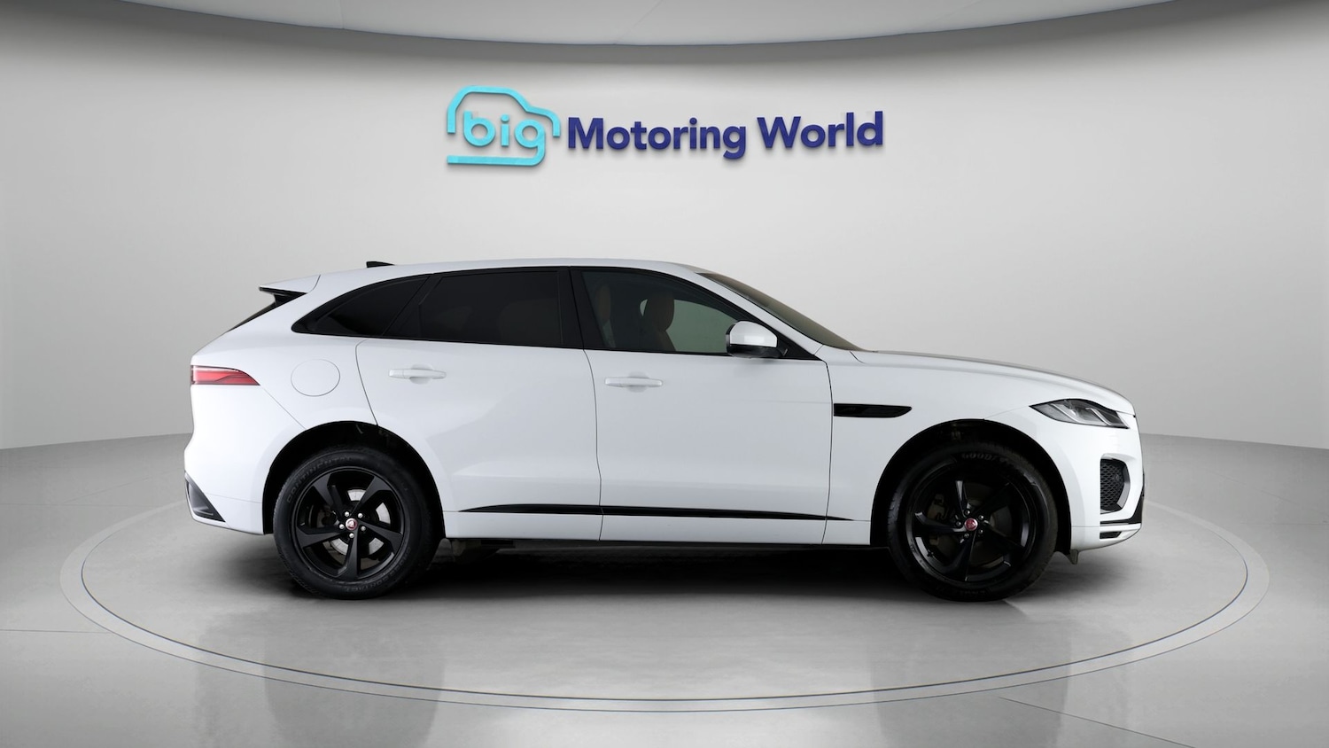 Used Jaguar F-Pace 2022 for sale - 78098547: Photo 8