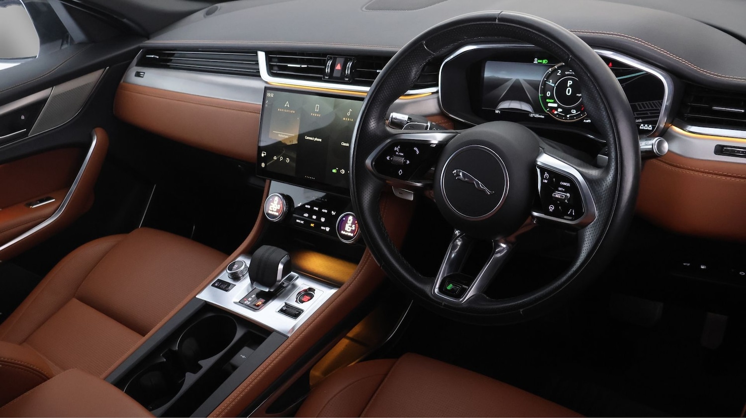 Used Jaguar F-Pace 2022 for sale - 78098547: Photo 9