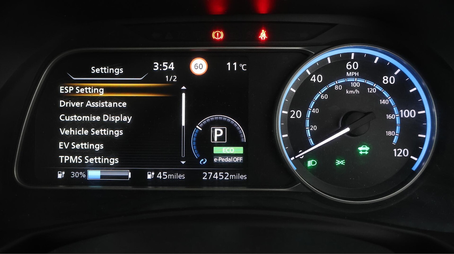 Used Nissan Leaf 2019 for sale - 76381180: Photo 10