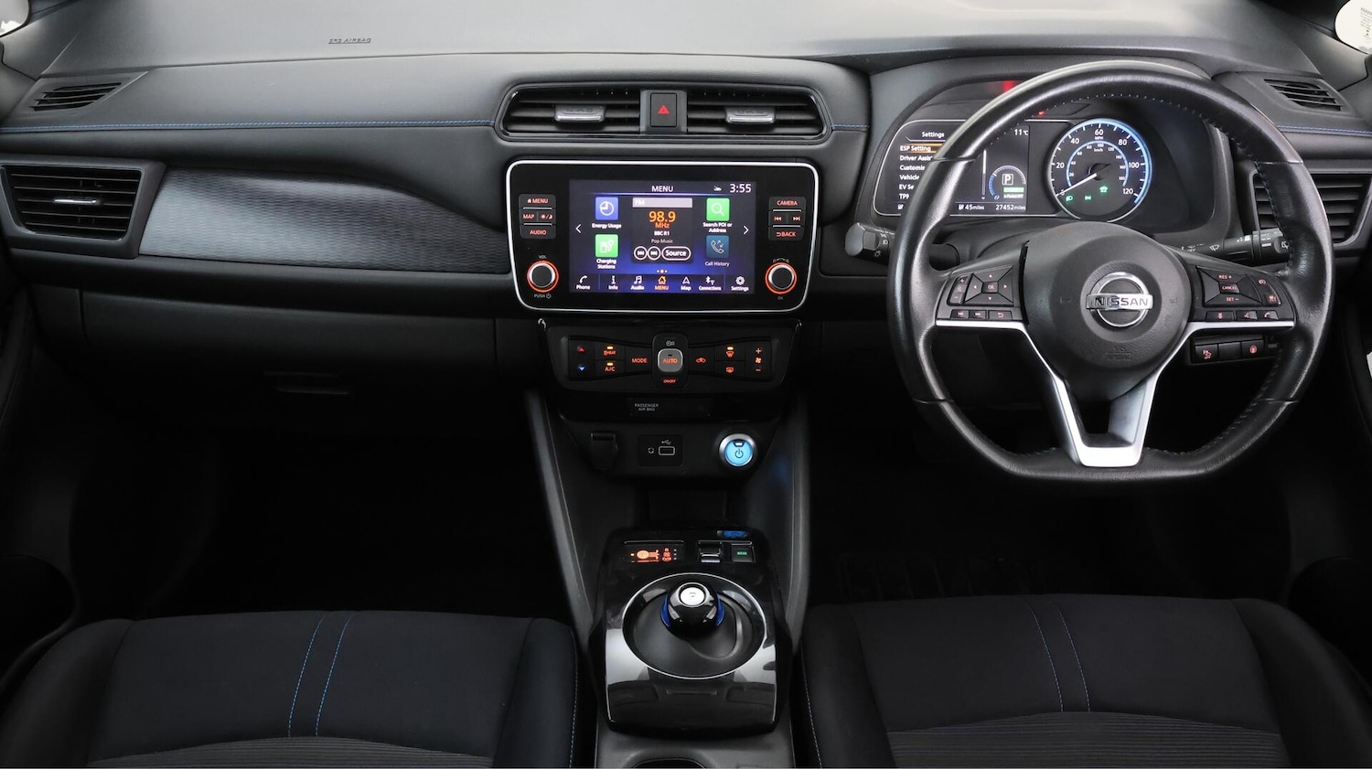 Used Nissan Leaf 2019 for sale - 76381180: Photo 13