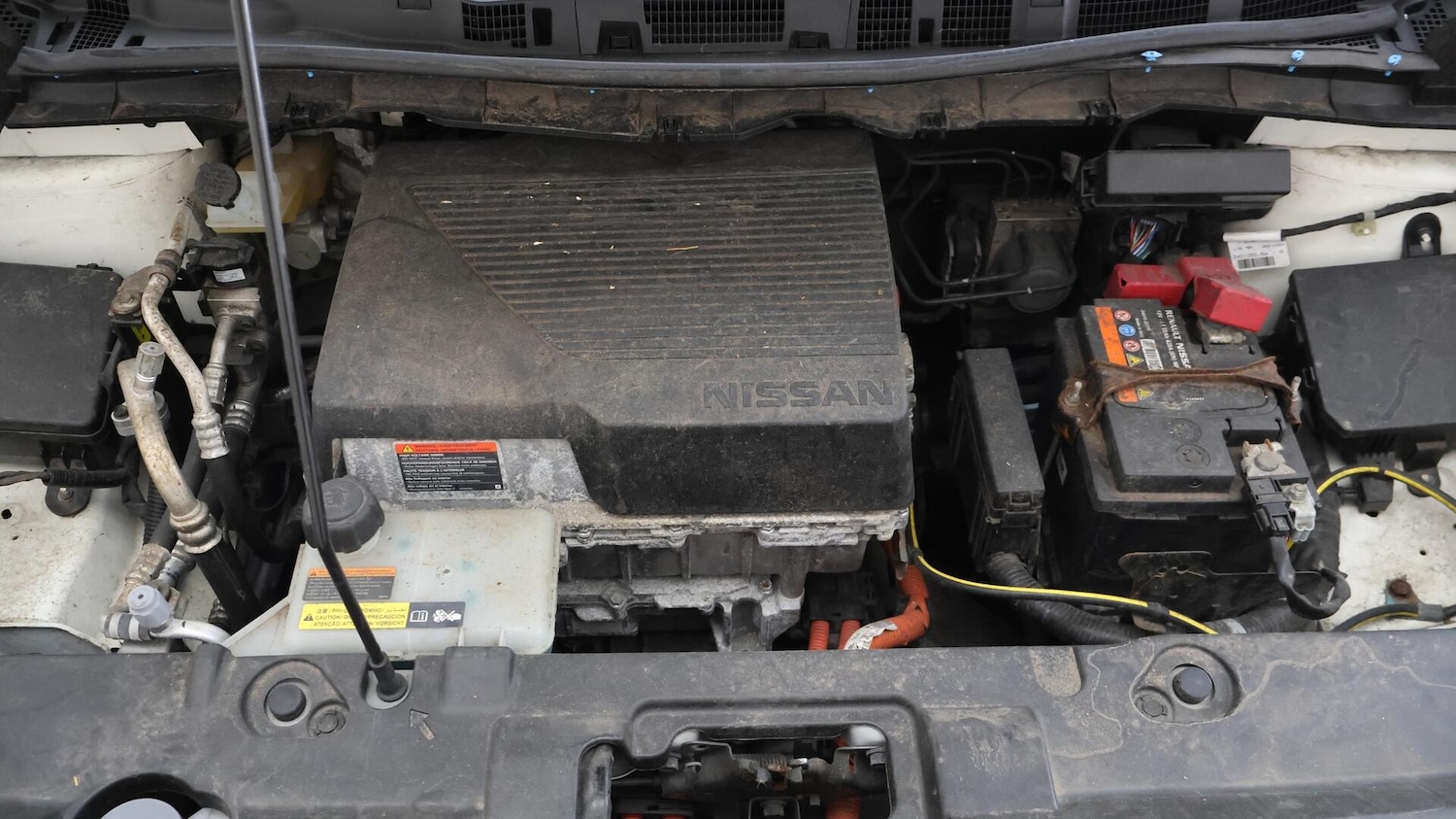 Used Nissan Leaf 2019 for sale - 76381180: Photo 19