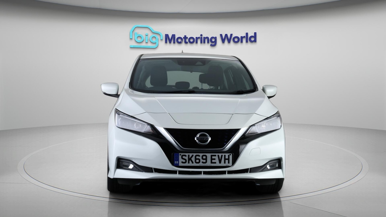 Used Nissan Leaf 2019 for sale - 76381180: Photo 2