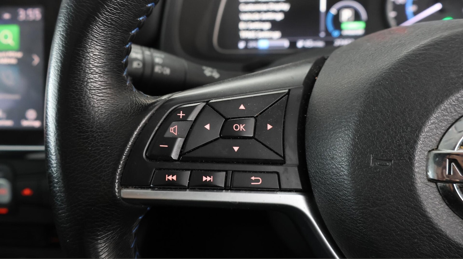 Used Nissan Leaf 2019 for sale - 76381180: Photo 23