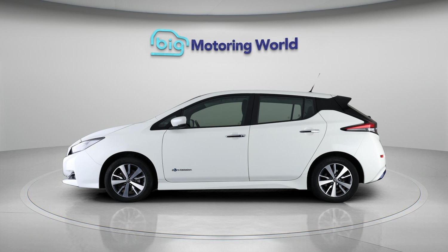 Used Nissan Leaf 2019 for sale - 76381180: Photo 4