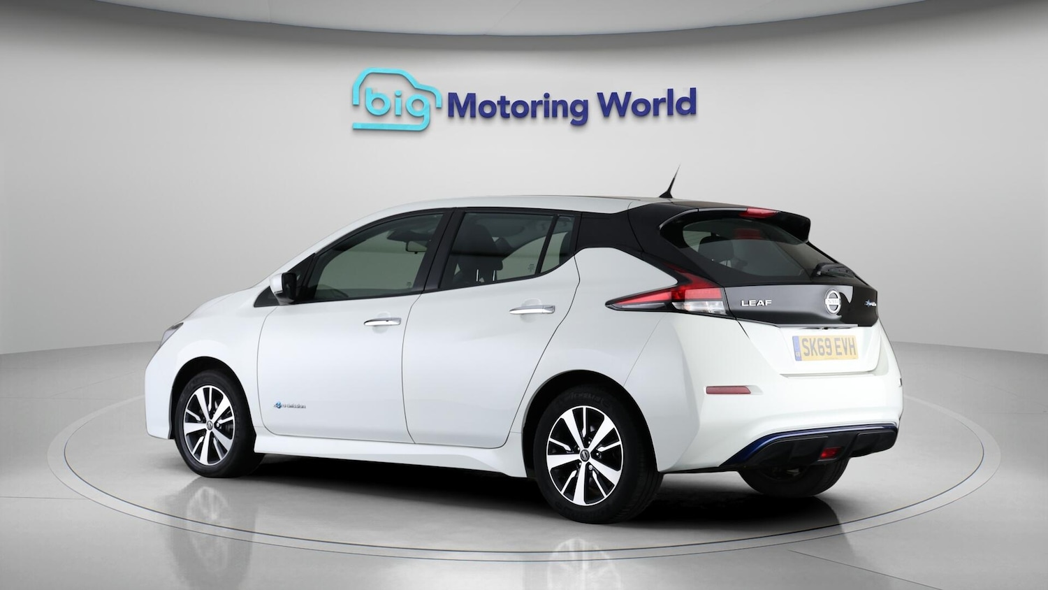 Used Nissan Leaf 2019 for sale - 76381180: Photo 5
