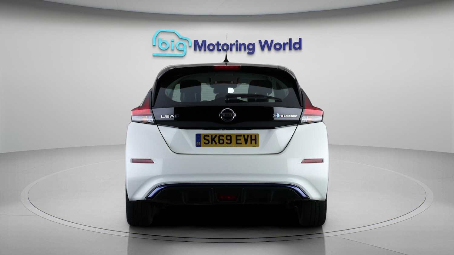 Used Nissan Leaf 2019 for sale - 76381180: Photo 6