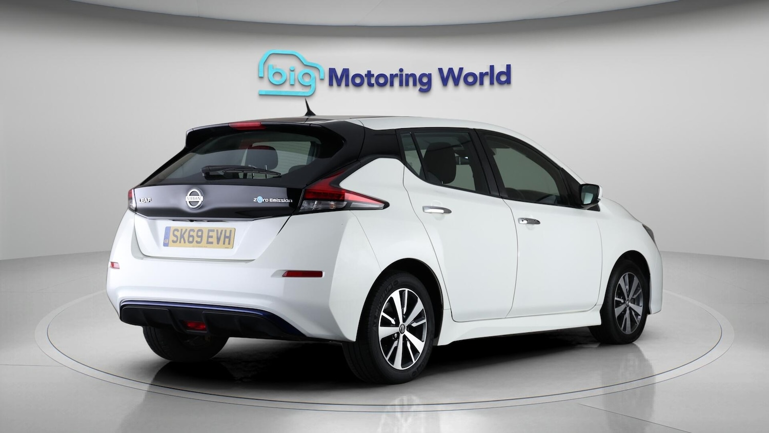 Used Nissan Leaf 2019 for sale - 76381180: Photo 7