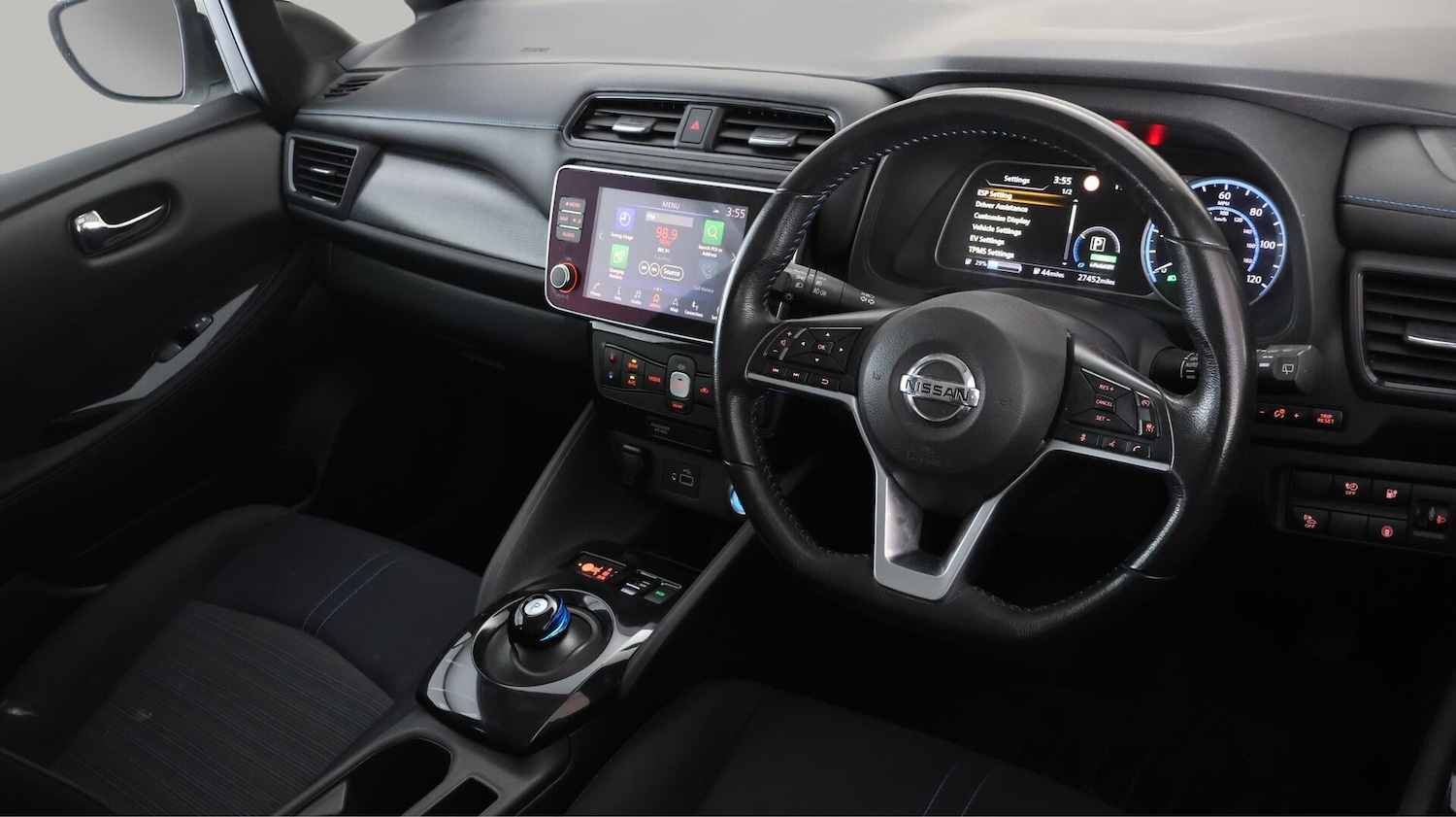 Used Nissan Leaf 2019 for sale - 76381180: Photo 9