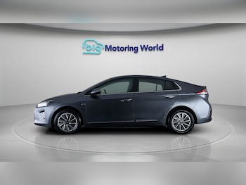 Used Hyundai IONIQ 2020 for sale - 79216655: Photo