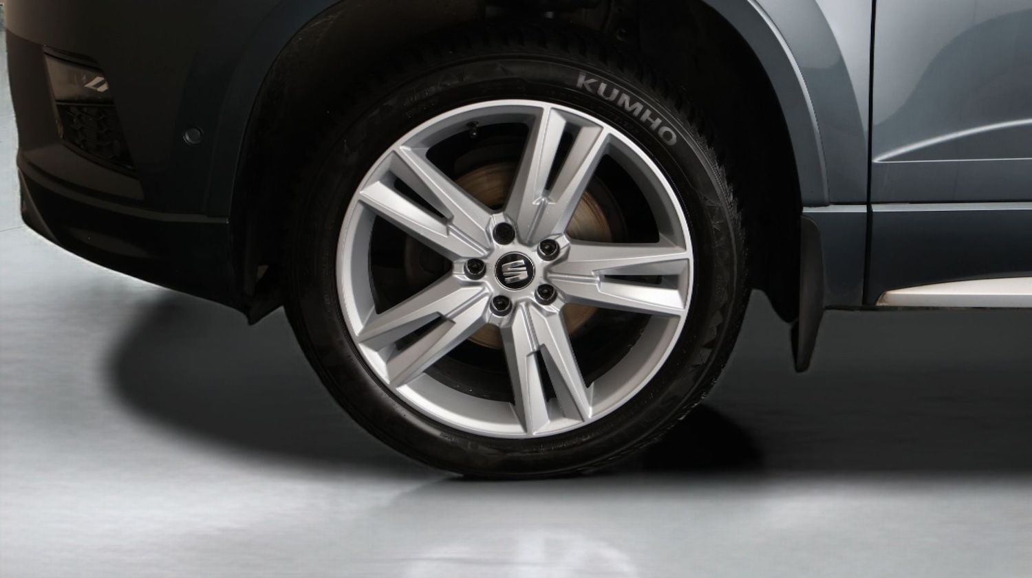 Used SEAT Ateca 2019 for sale - 77181861: Photo 17