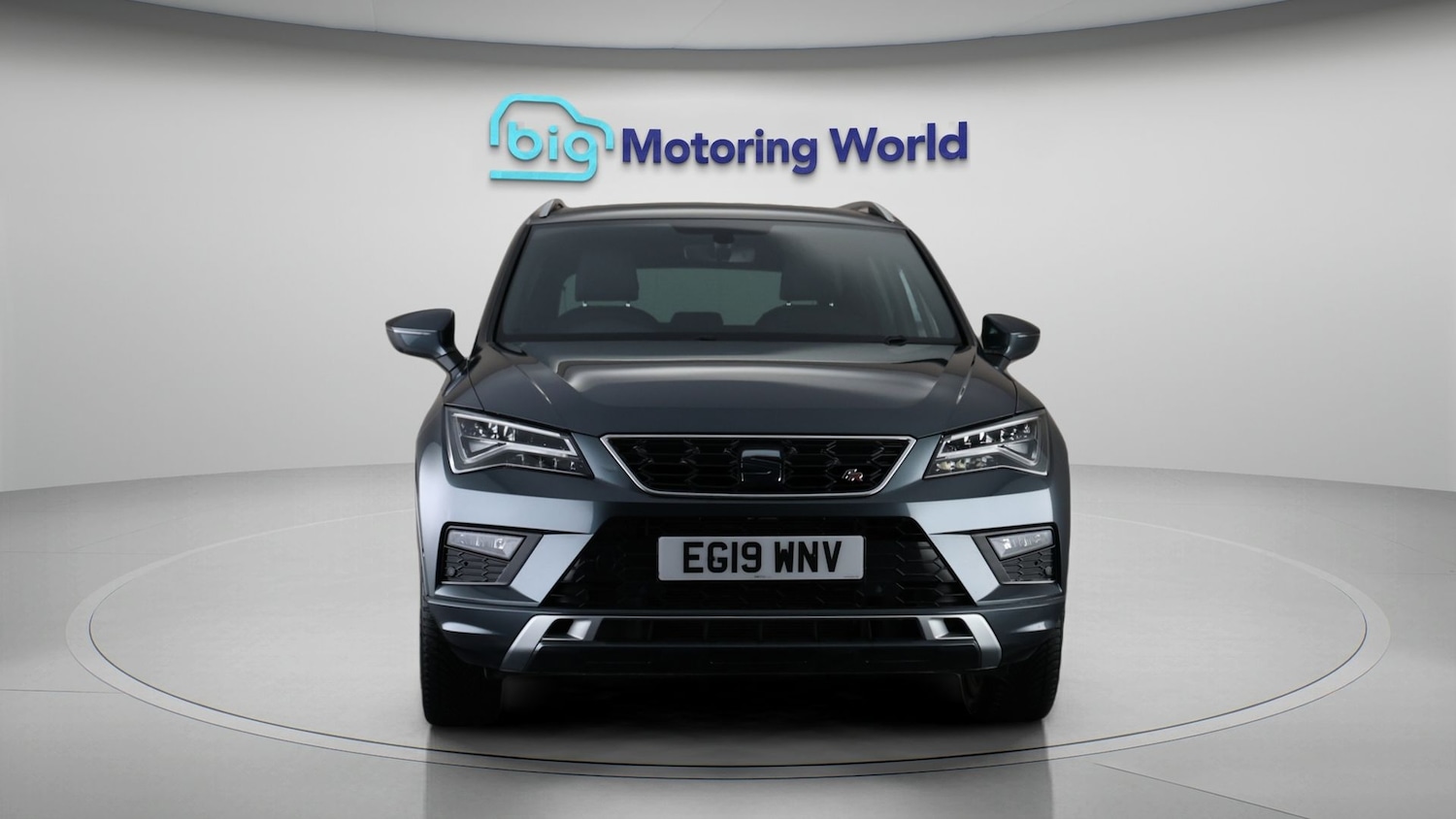 Used SEAT Ateca 2019 for sale - 77181861: Photo 2