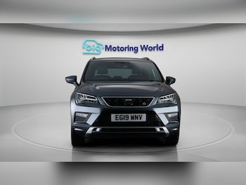 Used SEAT Ateca 2019 for sale - 77181861: Photo