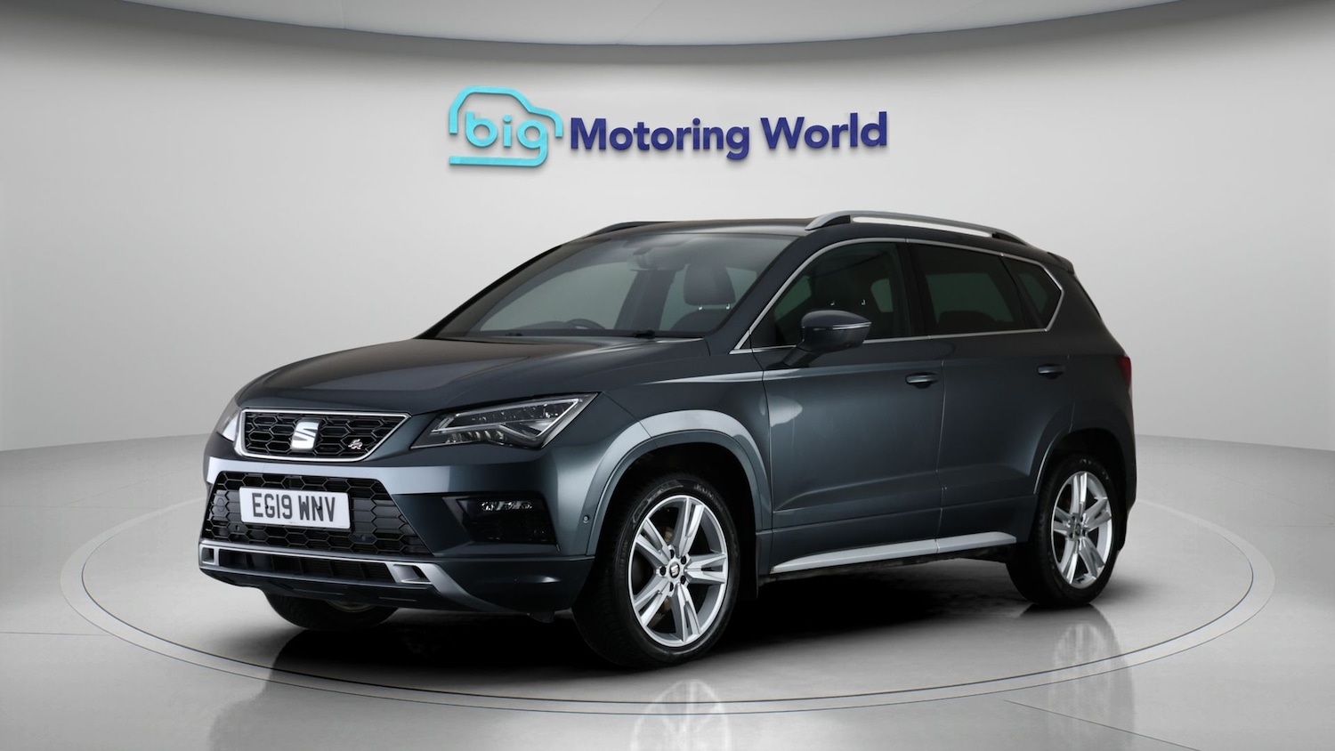 Used SEAT Ateca 2019 for sale - 77181861: Photo 3