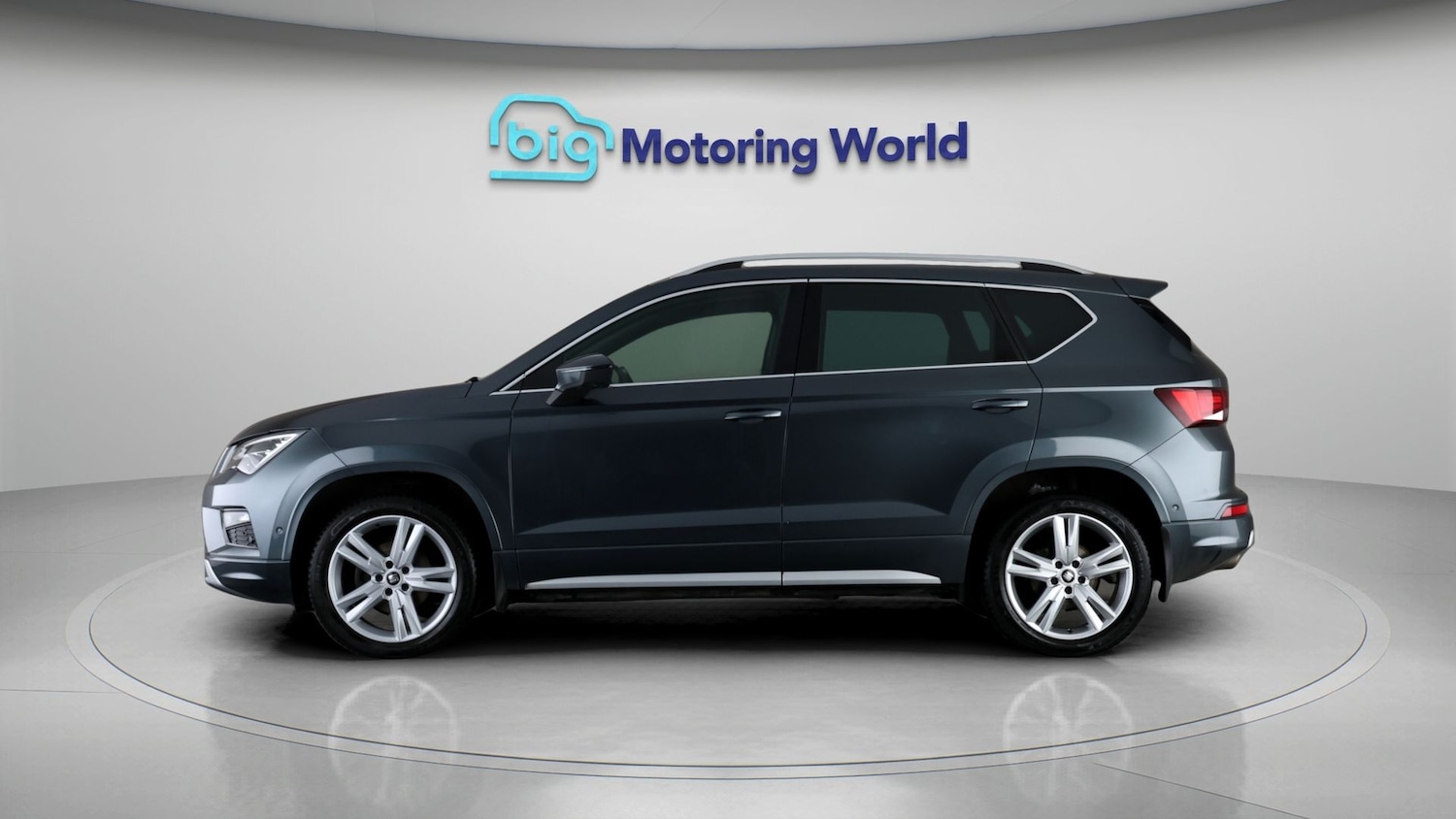 Used SEAT Ateca 2019 for sale - 77181861: Photo 4