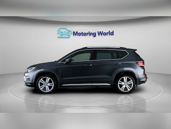 Used SEAT Ateca 2019 for sale - 77181861: Photo