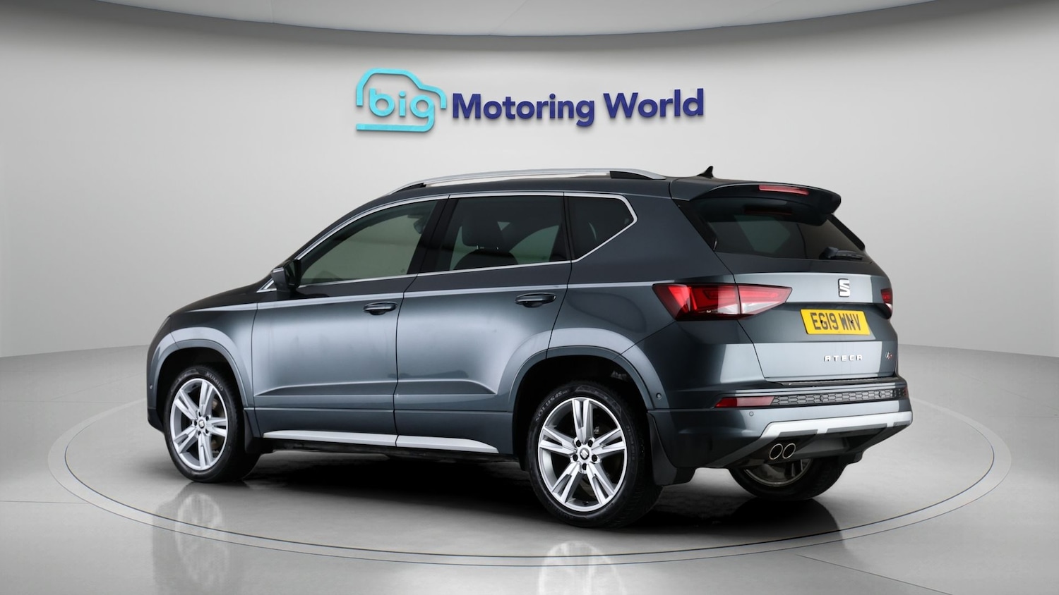 Used SEAT Ateca 2019 for sale - 77181861: Photo 5