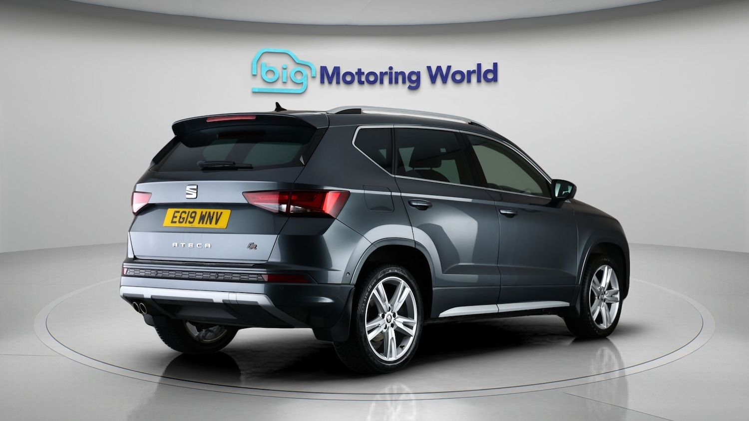 Used SEAT Ateca 2019 for sale - 77181861: Photo 7