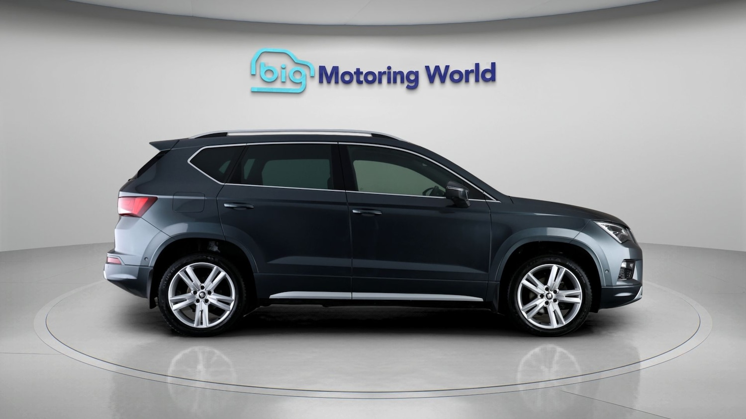 Used SEAT Ateca 2019 for sale - 77181861: Photo 8