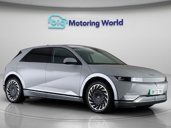 Used Hyundai IONIQ 5 2022 for sale - 76811423: Photo