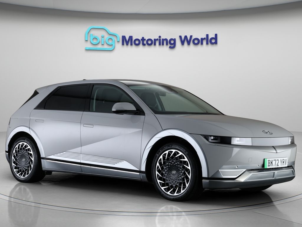 Used Hyundai IONIQ 5 for sale - 76811423: Photo 9