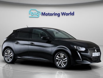 Peugeot - 208