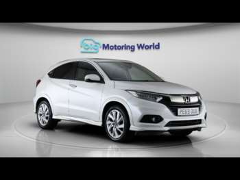 2019 (69) - 1.5 i-VTEC EX SUV 5dr Petrol CVT Euro 6 (s/s) (130 ps)