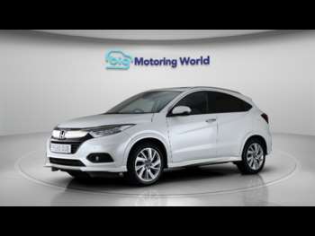 Used Honda HR-V 2019 for sale - 75094057: Photo
