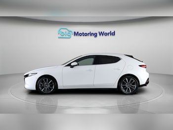 Used Mazda Mazda3 2022 for sale - 77891508: Photo