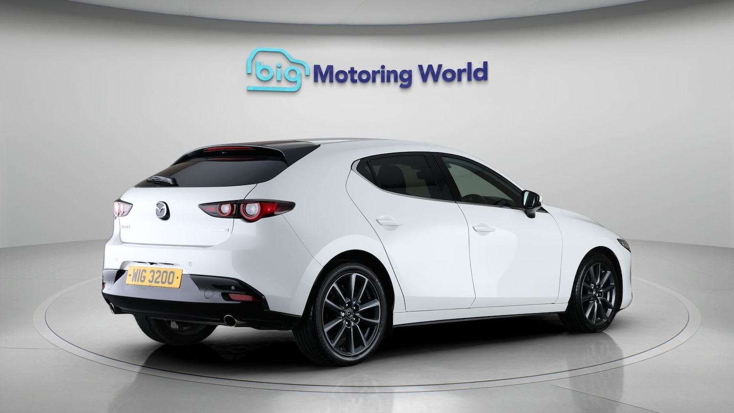 Used Mazda Mazda3 2022 for sale - 77891508: Photo 7