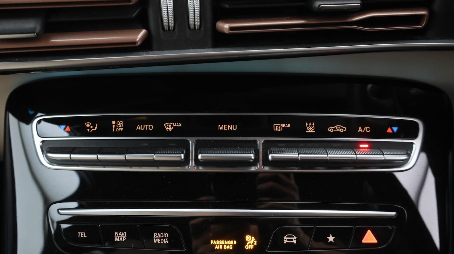 Used Mercedes-Benz EQC 2022 for sale - 77797733: Photo 11