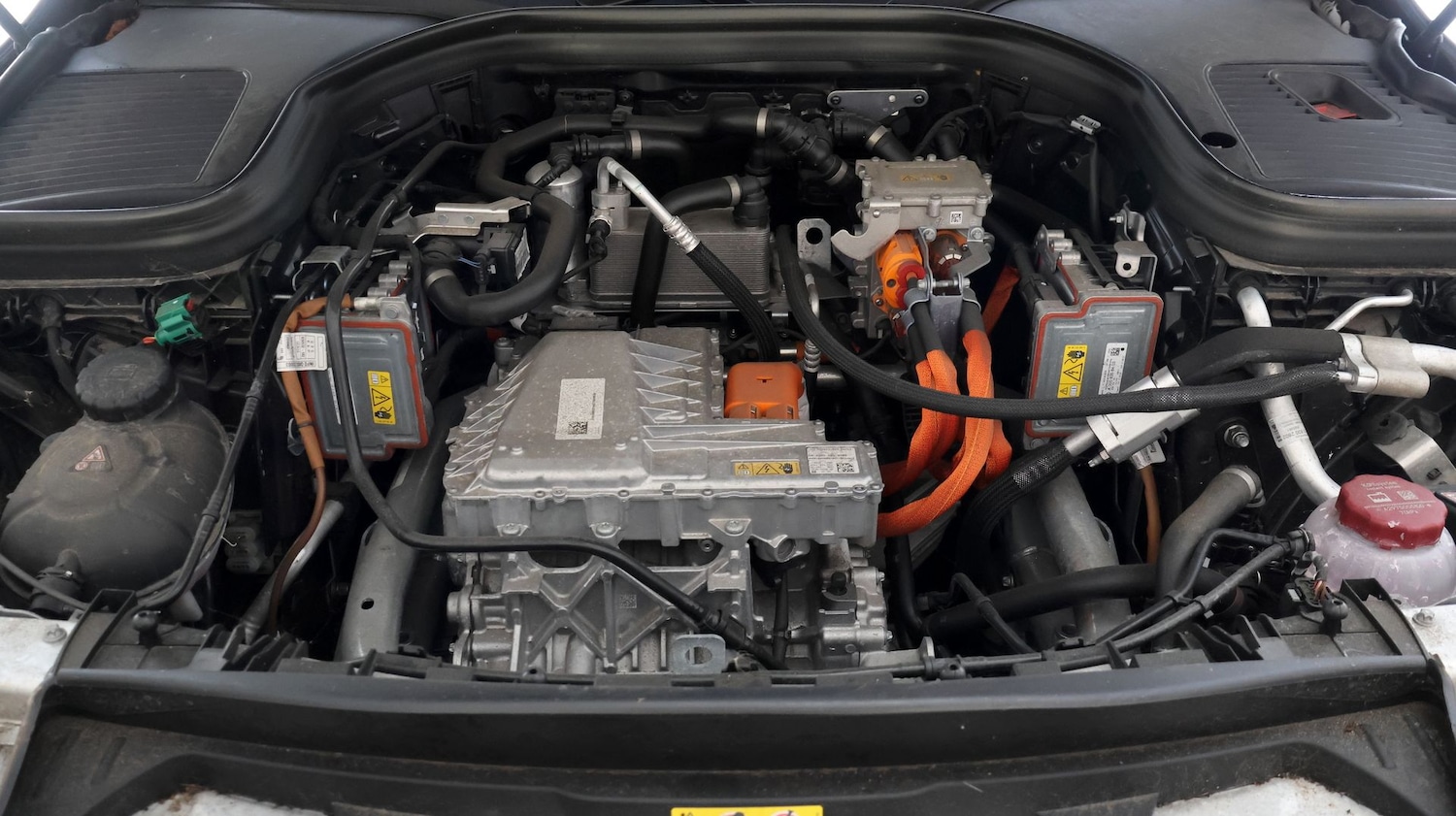 Used Mercedes-Benz EQC 2022 for sale - 77797733: Photo 18