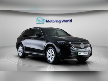 Used Mercedes-Benz EQC 2022 for sale - 77797733: Photo