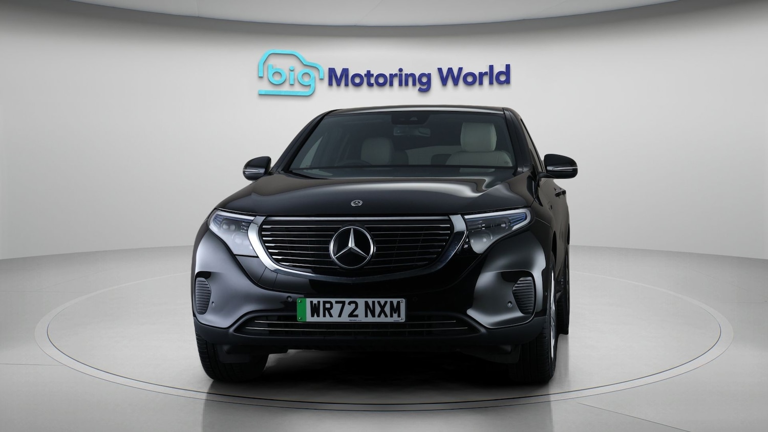 Used Mercedes-Benz EQC 2022 for sale - 77797733: Photo 2